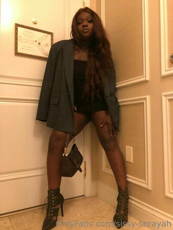 sissy-serayah