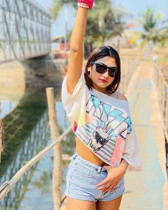 Sital Karki Nahé Úniky OnlyFans Fotka 7