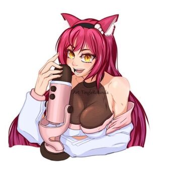 SkittyKat Nahé Úniky OnlyFans Fotka 1