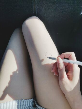 SkittyKat Nahé Úniky OnlyFans Fotka 10