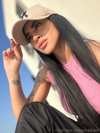 smallapril Nahé Úniky OnlyFans Fotka 13