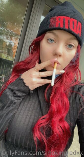 smokingredxx Nahé Úniky OnlyFans Fotka 32