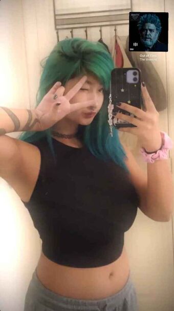 Snailsquee Nahé Úniky OnlyFans Fotka 4