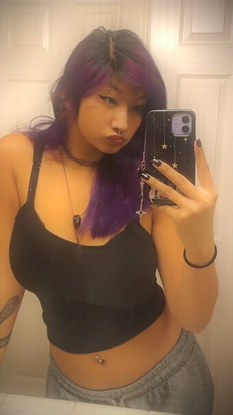 Snailsquee Nahé Úniky OnlyFans Fotka 6