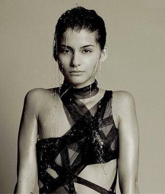 Sofia Black-D'Elia Nahé Úniky OnlyFans Fotka 15