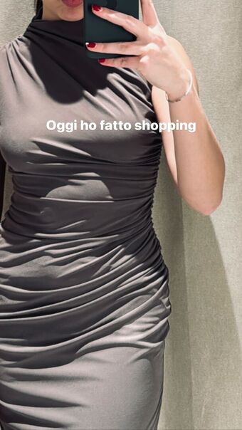 Sofia Cerio Nahé Úniky OnlyFans Fotka 2