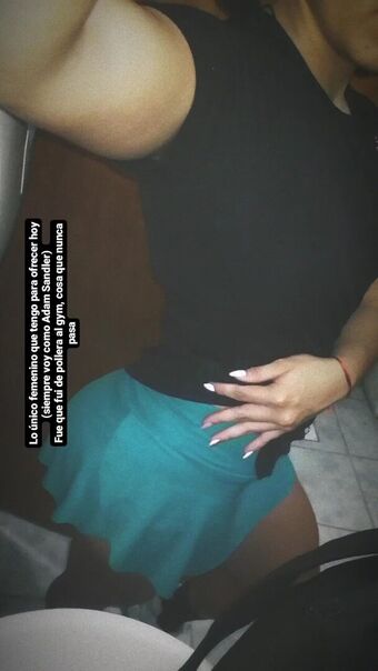 Sofia Chavez Nahé Úniky OnlyFans Fotka 47