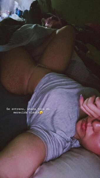 Sofia Chavez Nahé Úniky OnlyFans Fotka 50