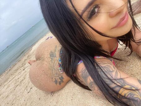 Sofia Hernandez Nahé Úniky OnlyFans Fotka 2