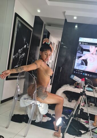 Sofia Leon Nahé Úniky OnlyFans Fotka 9