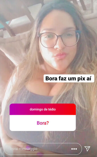 Sofia Mendonca Nahé Úniky OnlyFans Fotka 3