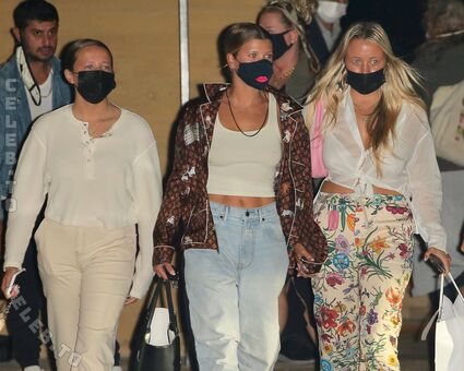 Sofia Richie Nahé Úniky OnlyFans Fotka 173