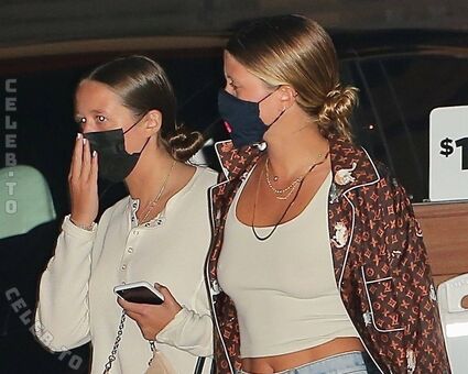 Sofia Richie Nahé Úniky OnlyFans Fotka 178