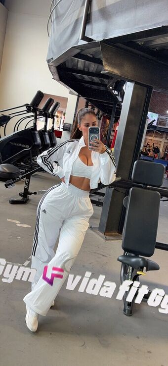 Sofia Yunes Nahé Úniky OnlyFans Fotka 114