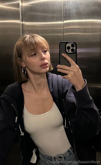 sofiaaamillerrr Nahé Úniky OnlyFans Fotka 55