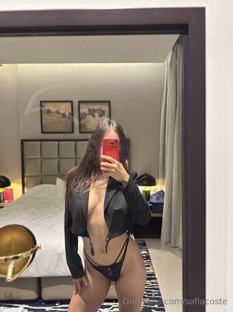 sofiacoste Nahé Úniky OnlyFans Fotka 30