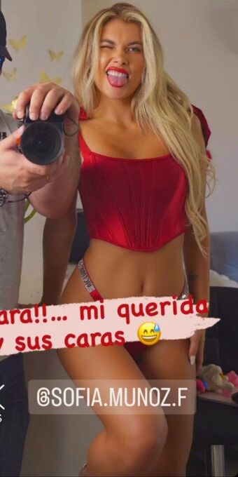 Sofiamunozf Nahé Úniky OnlyFans Fotka 36