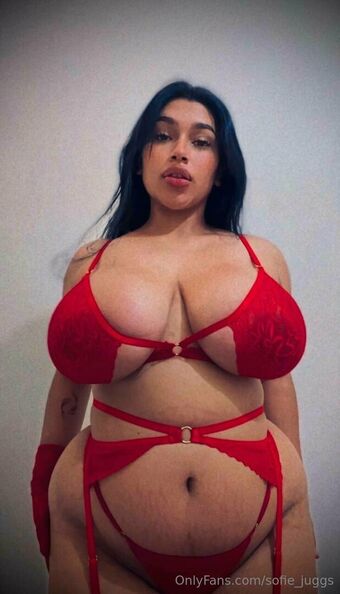 sofie_juggs Nahé Úniky OnlyFans Fotka 9