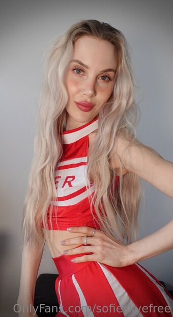 sofieskyefree Nahé Úniky OnlyFans Fotka 23