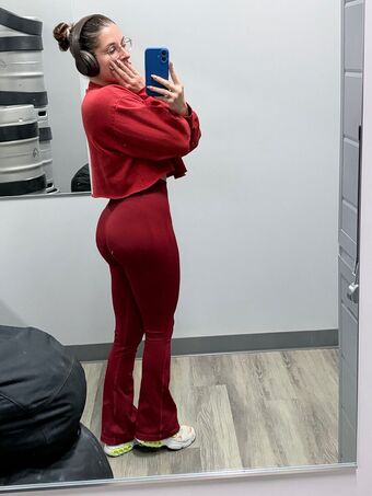 Softsupplesad Nahé Úniky OnlyFans Fotka 7
