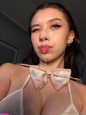 SoikaHere Nahé Úniky OnlyFans Fotka 5