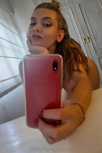 Sol Sanchez Nahé Úniky OnlyFans Fotka 17