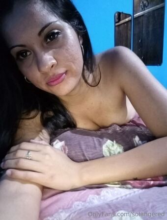 solangered Nahé Úniky OnlyFans Fotka 14