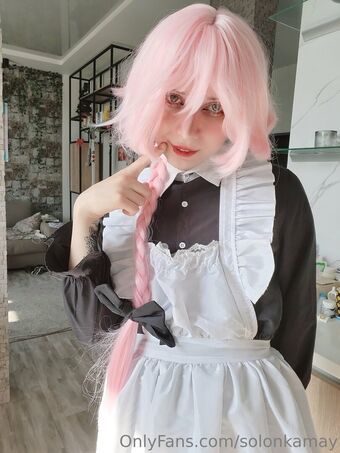 solonkamay Nahé Úniky OnlyFans Fotka 27