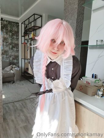 solonkamay Nahé Úniky OnlyFans Fotka 28