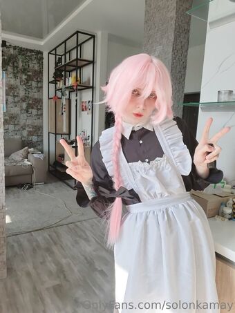 solonkamay Nahé Úniky OnlyFans Fotka 29