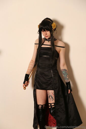 solonkamay Nahé Úniky OnlyFans Fotka 38