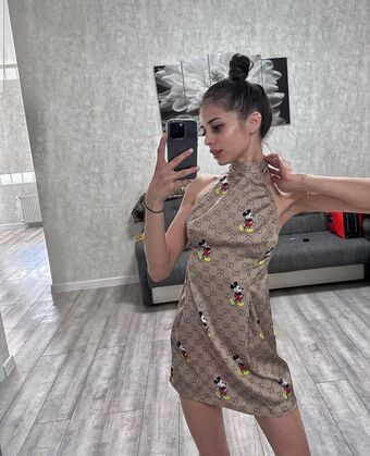 SolorUlia Nahé Úniky OnlyFans Fotka 2