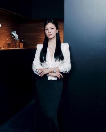 Song Hye-kyo Nahé Úniky OnlyFans Fotka 10
