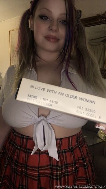 sototally Nahé Úniky OnlyFans Fotka 9