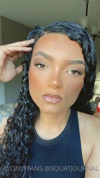 squatjournal Nahé Úniky OnlyFans Fotka 124