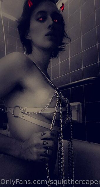 squidthereaper Nahé Úniky OnlyFans Fotka 15
