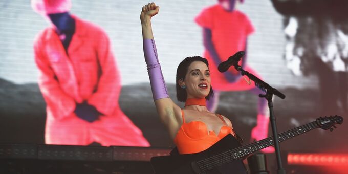 St Vincent