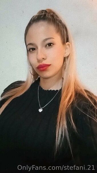stefani2021 Nahé Úniky OnlyFans Fotka 1