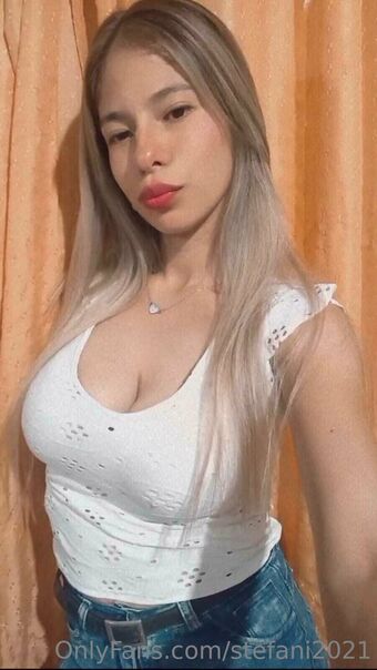 stefani2021 Nahé Úniky OnlyFans Fotka 3