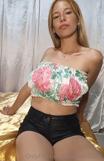 stefani2021 Nahé Úniky OnlyFans Fotka 8