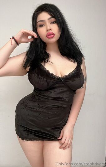 stephrivers Nahé Úniky OnlyFans Fotka 6