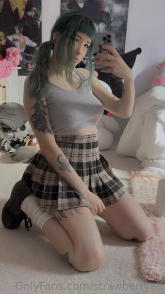 strawberryelf