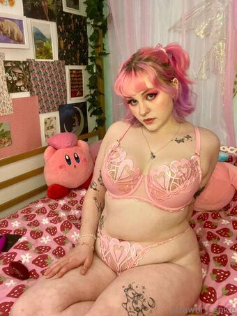 strawbry Nahé Úniky OnlyFans Fotka 1