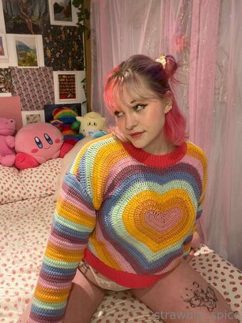 strawbry Nahé Úniky OnlyFans Fotka 10