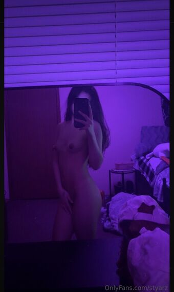 styarz Nahé Úniky OnlyFans Fotka 33