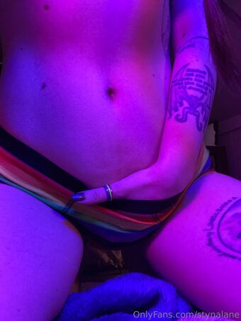 styna Nahé Úniky OnlyFans Fotka 14