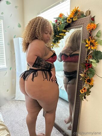 sunnylane Nahé Úniky OnlyFans Fotka 4