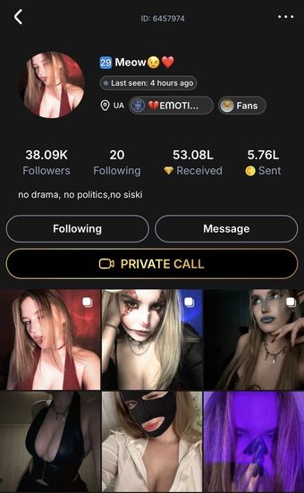 Superlive Nahé Úniky OnlyFans Fotka 26