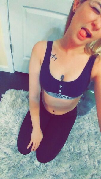 sweetgatea Nahé Úniky OnlyFans Fotka 11