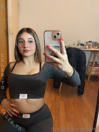 sweetmilaa Nahé Úniky OnlyFans Fotka 34